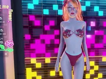 valentia_vickers on Chaturbate