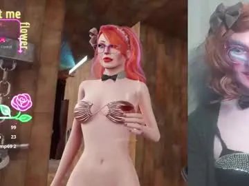 valentia_vickers on Chaturbate