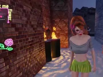 valentia_vickers on Chaturbate