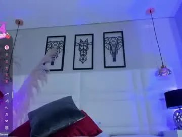 valeria_carter_ on Chaturbate