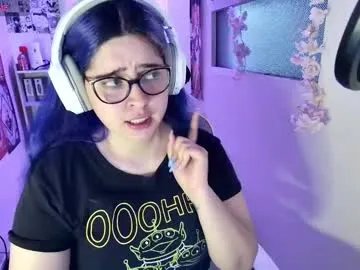 vallolet1_ on Chaturbate