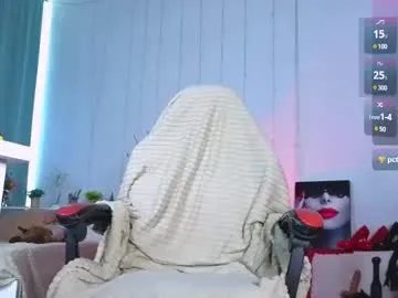 vanessa_ives on Chaturbate