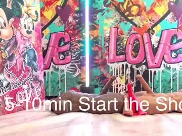 Freechat vanessa_love on Chaturbate