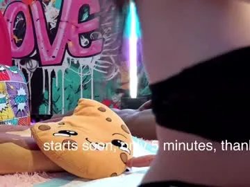 Freechat vanessa_love on Chaturbate