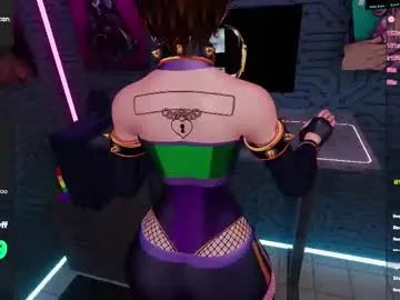 vannivr — Vanni's Virtual Smutshow | Strip Vote 10% | #hentai #futa #interactive #lovense #anime