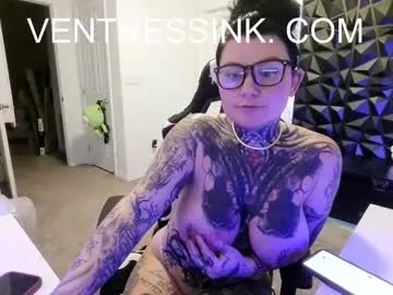 ventressinkbaby — Welcome to my room! - Goal: Triple Dare Spin [494 tokens left] #bigclit #bigboobs #bigass #milf #couple