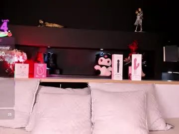 venussdark on Chaturbate