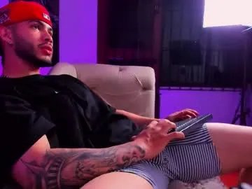 vincentblack_ on Chaturbate