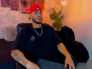 vincentblack_ on Chaturbate