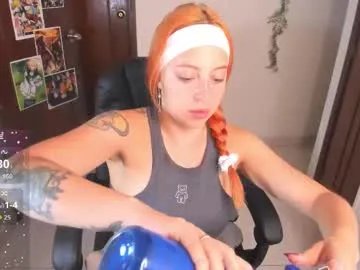 violetaarey on Chaturbate