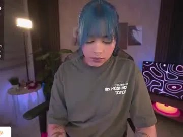 violette_clerk1 on Chaturbate