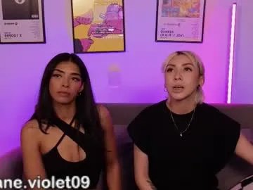 violettgrey_ — deep lesbian kiss and show tits  [555 tokens left] #anal #nylon #latina #strapon #lesbian