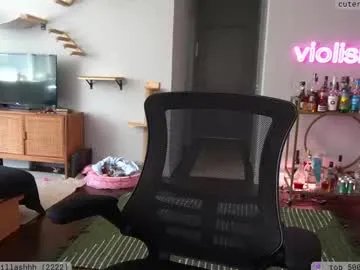 violishh on Chaturbate