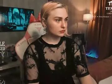 wounded_goddess on Chaturbate