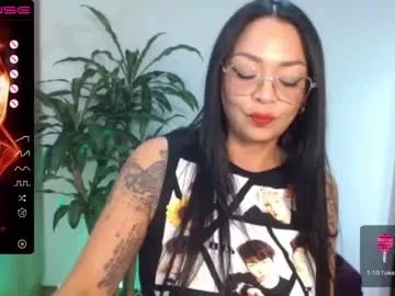 xamara1124 on Chaturbate