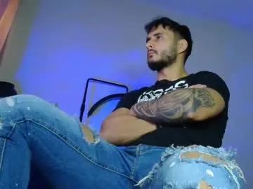 xandercagex on Chaturbate