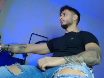 xandercagex on Chaturbate