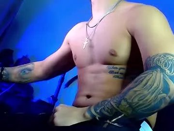 xandercagex on Chaturbate