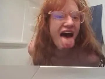 xxmariebliss — Goal 1 : Get Me Naked (205 tokens remaining) Marie Bliss's Room #petite #redhead #milf #smalltits #shower