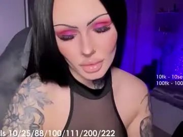 xxtina_ on Chaturbate