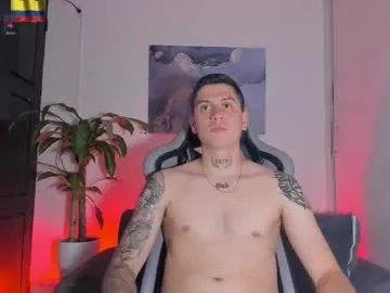 yeiko_romero_ on Chaturbate