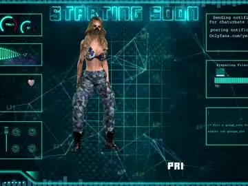 yesikasaenz on Chaturbate