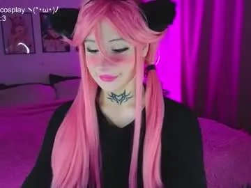 your_little_eva on Chaturbate