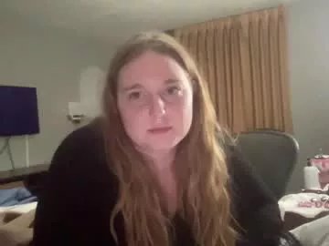yourthickgingergoddess on Chaturbate