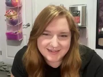 yourthickgingergoddess on Chaturbate