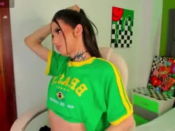 yourvirtualgirlfriennd on Chaturbate