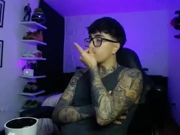 zac_muller1 — Bad Boy, Thick Toy  #asian #bigcock #tattoo #findom #master