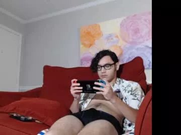 zacthefeetguy on Chaturbate