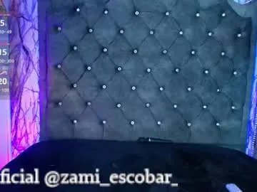 zami_escobar_of on Chaturbate