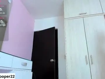 zoey_cooper on Chaturbate