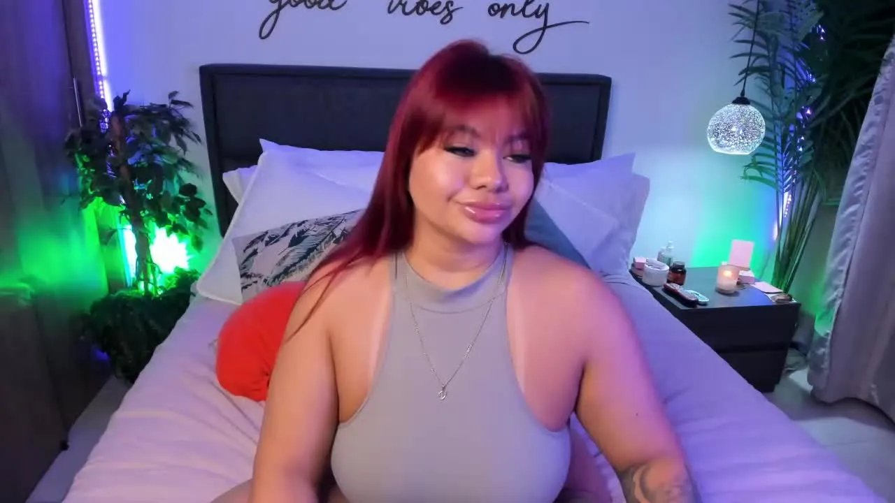 MollyWhite1 on Streamray 