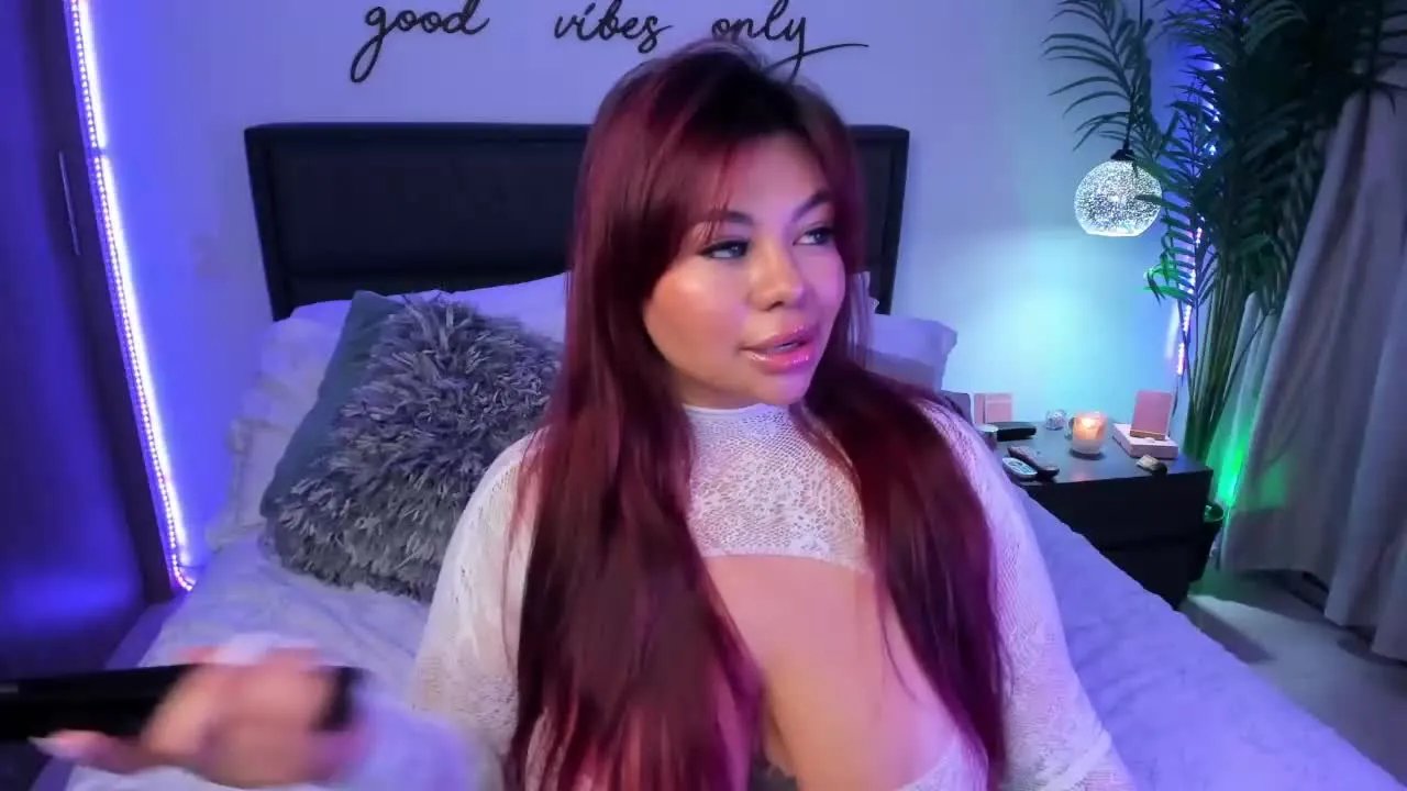 MollyWhite1 on Streamray 