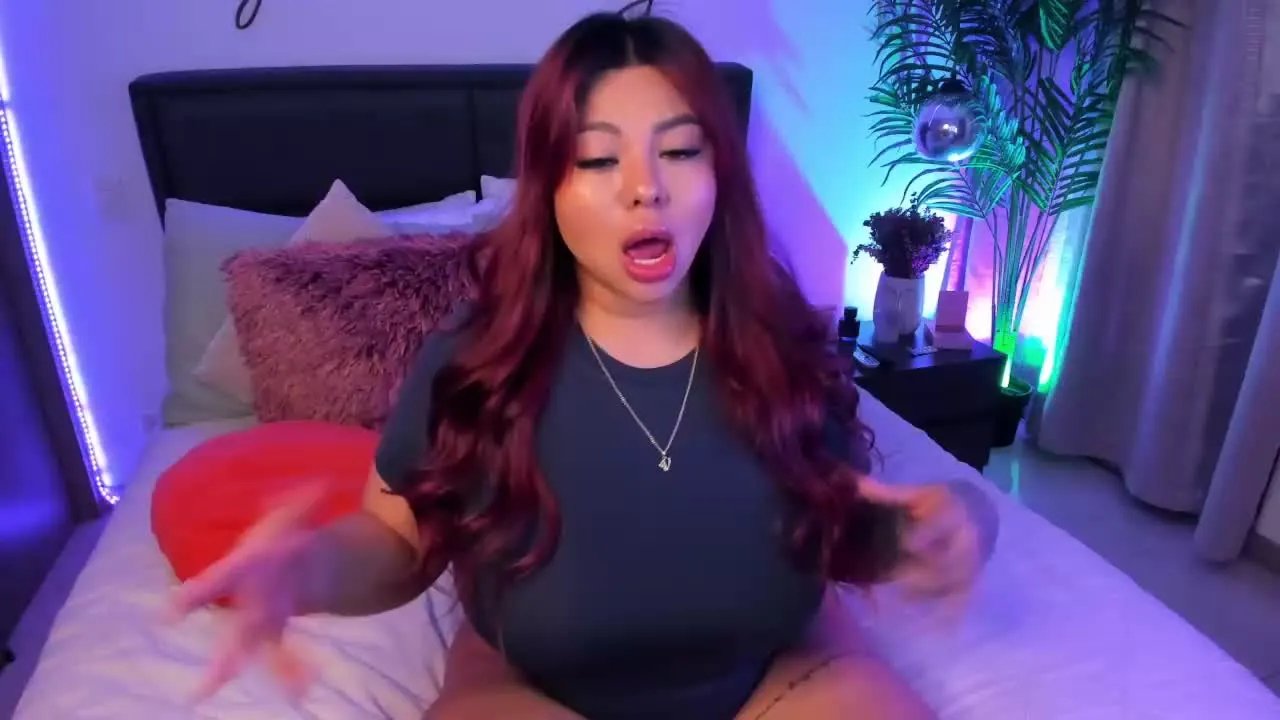 MollyWhite1 on Streamray 