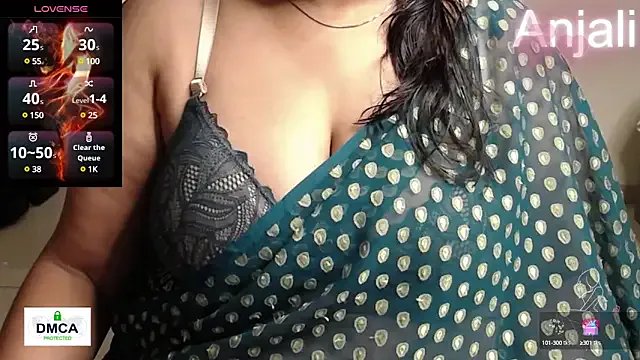 -Naughty-Anjali- on StripChat