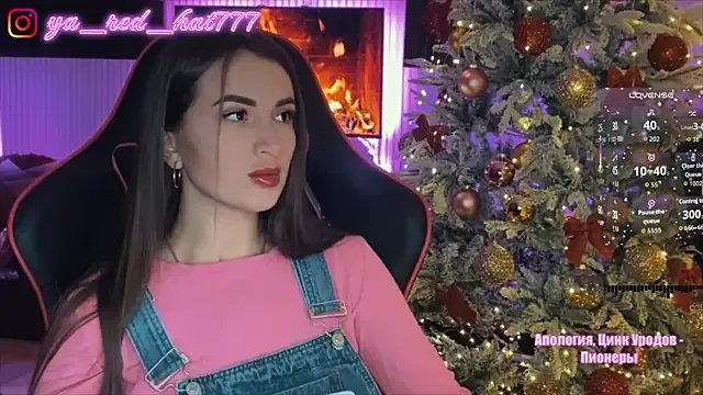 -RED_HAT- on StripChat