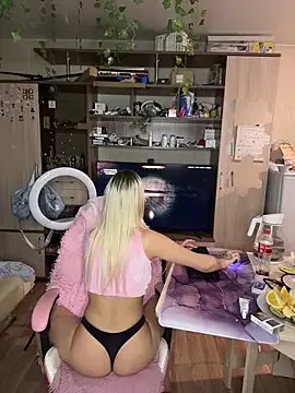 -Sexy_Barbie- on StripChat