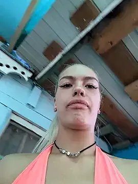 -Sexy_Barbie- on StripChat