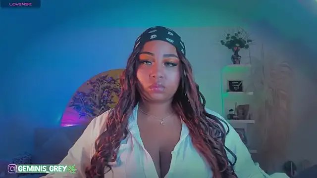 420Geminis — SQUIRT+DEEPTHROAT+SALIVA+OIL TITS