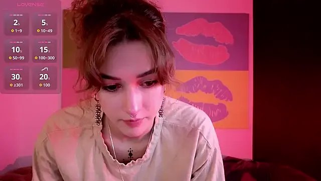 __grace__ on StripChat