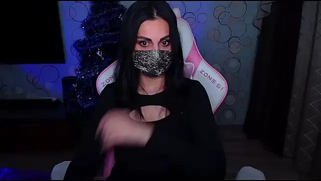 StripChat __Yasmina__ is Private __Yasmina__ — Take off your mask