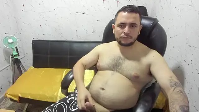 _ace_ventura — jerk off and cum