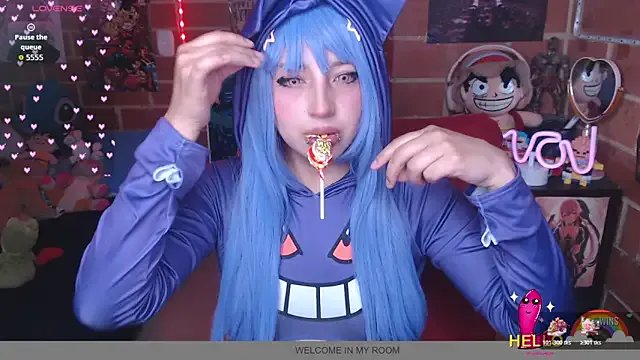 _alexa19pretty_ on StripChat