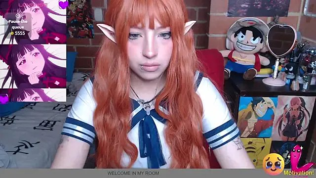 _alexa19pretty_ on StripChat