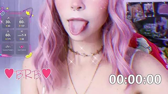 _AmyDark on StripChat