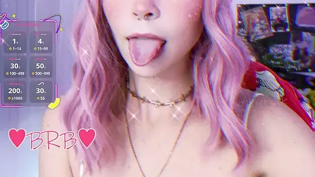 _AmyDark on StripChat