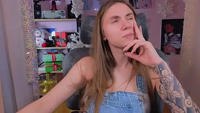 _AnnaStark_ on StripChat